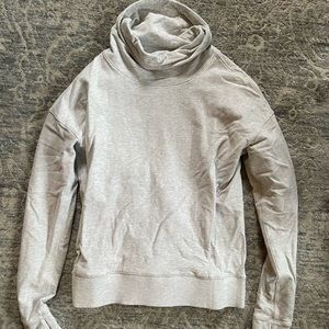 lululemon funnel neck pullover